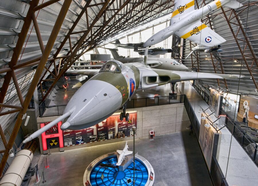 The Royal Air Force Museum Midlands