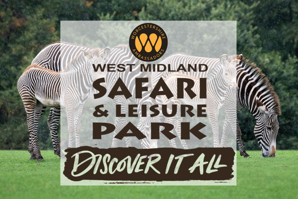 West Midlands Safari and Leisure Park