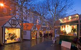 York's St Nicholas Market/Shopping/Leisure Day - Long Sutton Departure