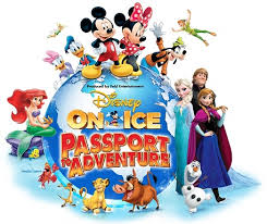 Disney on Ice presents Passport to Adventure