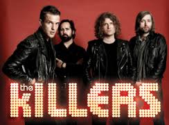 The Killers - Seated tickets