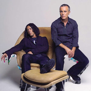 Tears For Fears Rule the World Tour