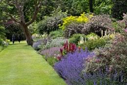 Savill Gardens and Frogmore House