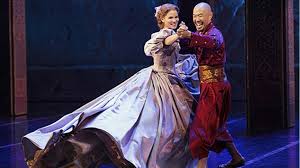 The King and I