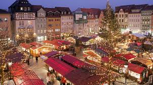 Bury St Edmunds Christmas Market