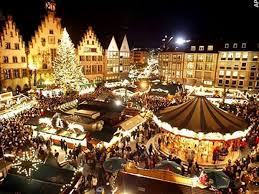 Birmingham's Frankfurt Christmas Market