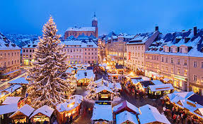 Lincoln Christmas Market/Shopping/Leisure Day