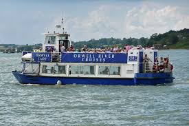 River Orwell Cruise
