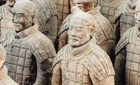 China's First Emperor and the Terracotta Warriors