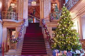 Chatsworth House, Gardens and Christmas Market