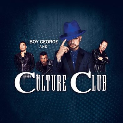 Boy George and Culture Club: The Life Tour