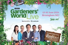 BBC Gardeners' World Live and BBC Good Food Show Summer