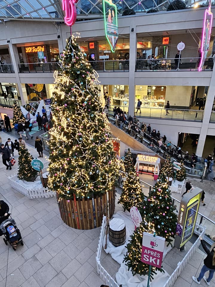 Leeds Christmas Shopping/Leisure Day