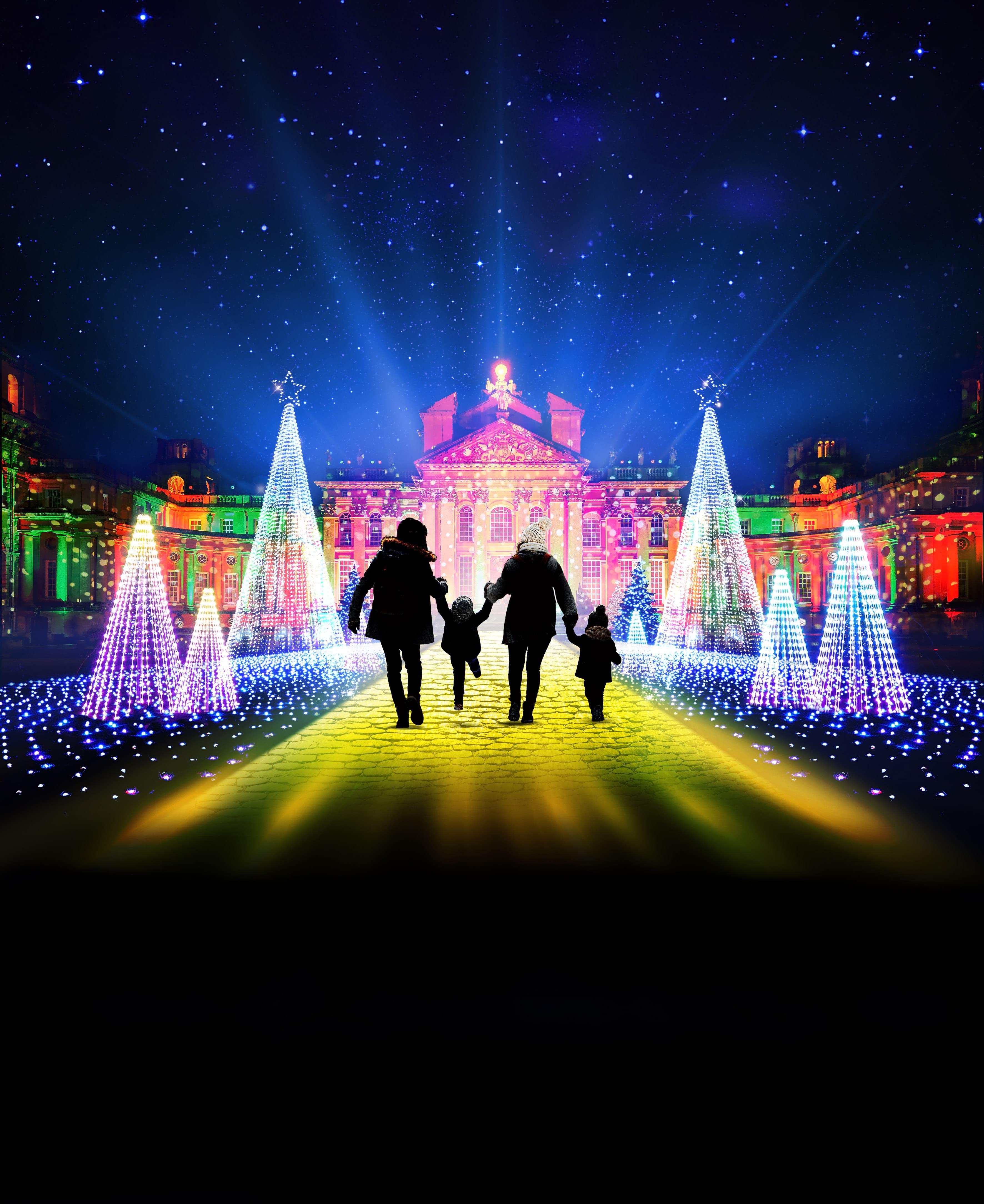 Christmas at Blenheim