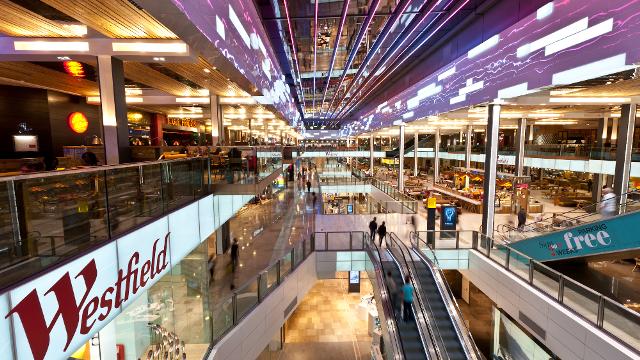 Westfield Shopping Centre, Stratford