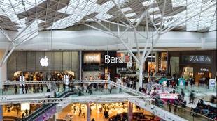 Westfield Shopping Centre, White City