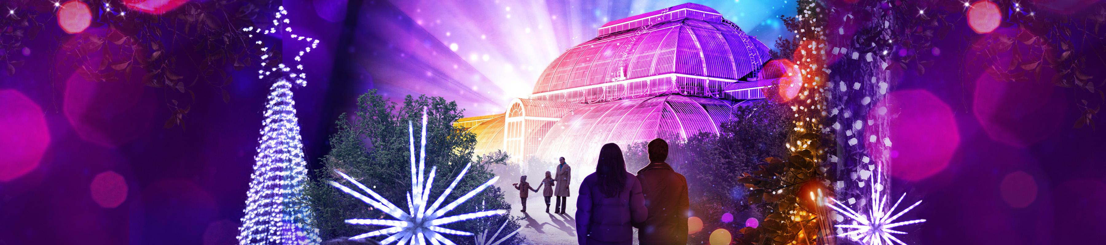 Christmas at Kew