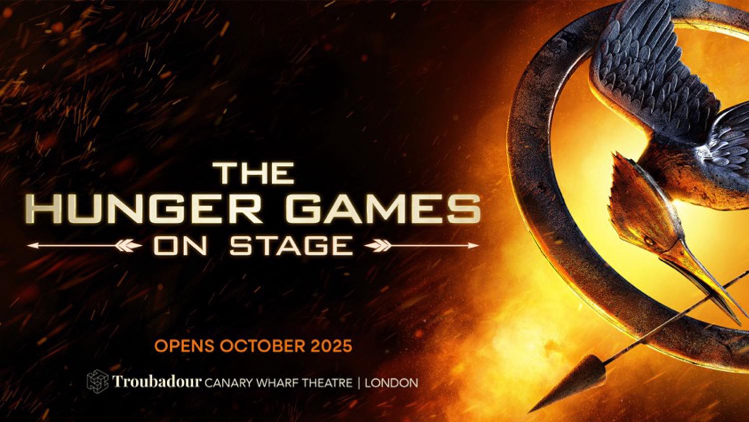 The Hunger Games: On Stage