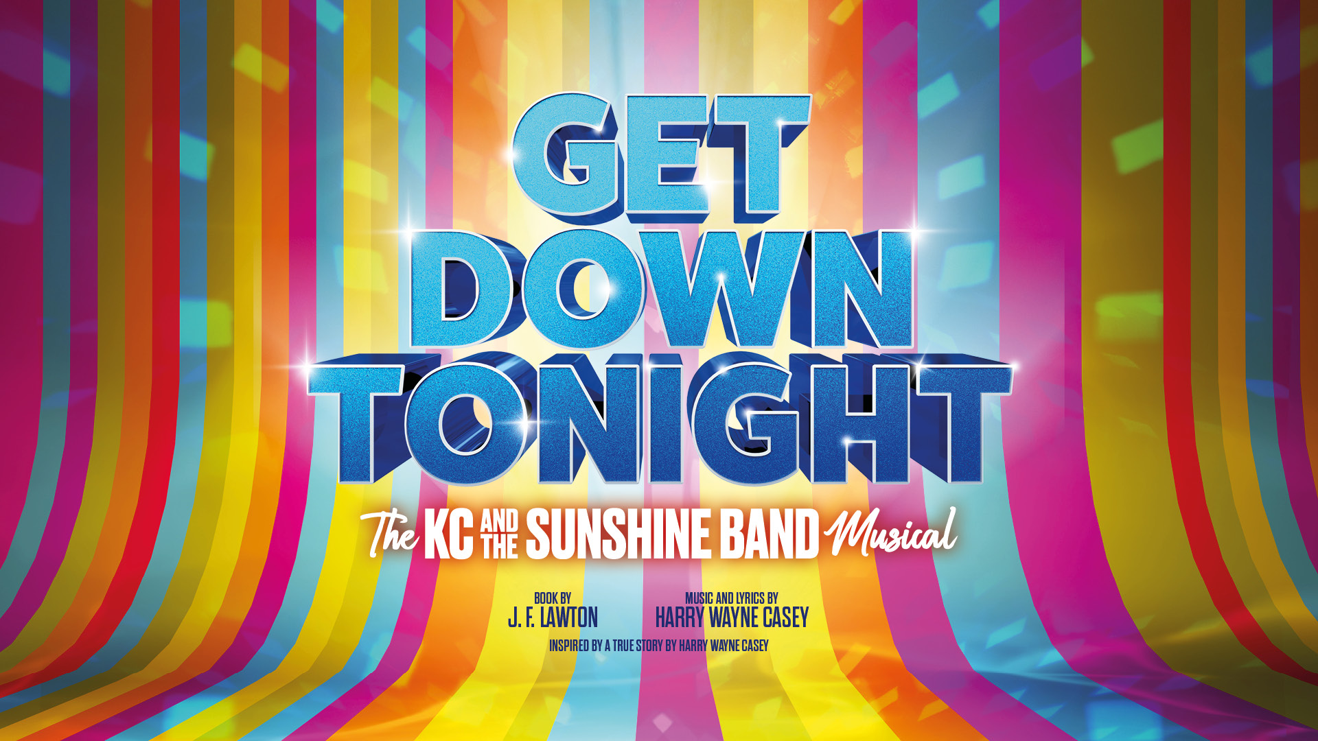 Get Down Tonight: KC & The Sunshine Band Musical