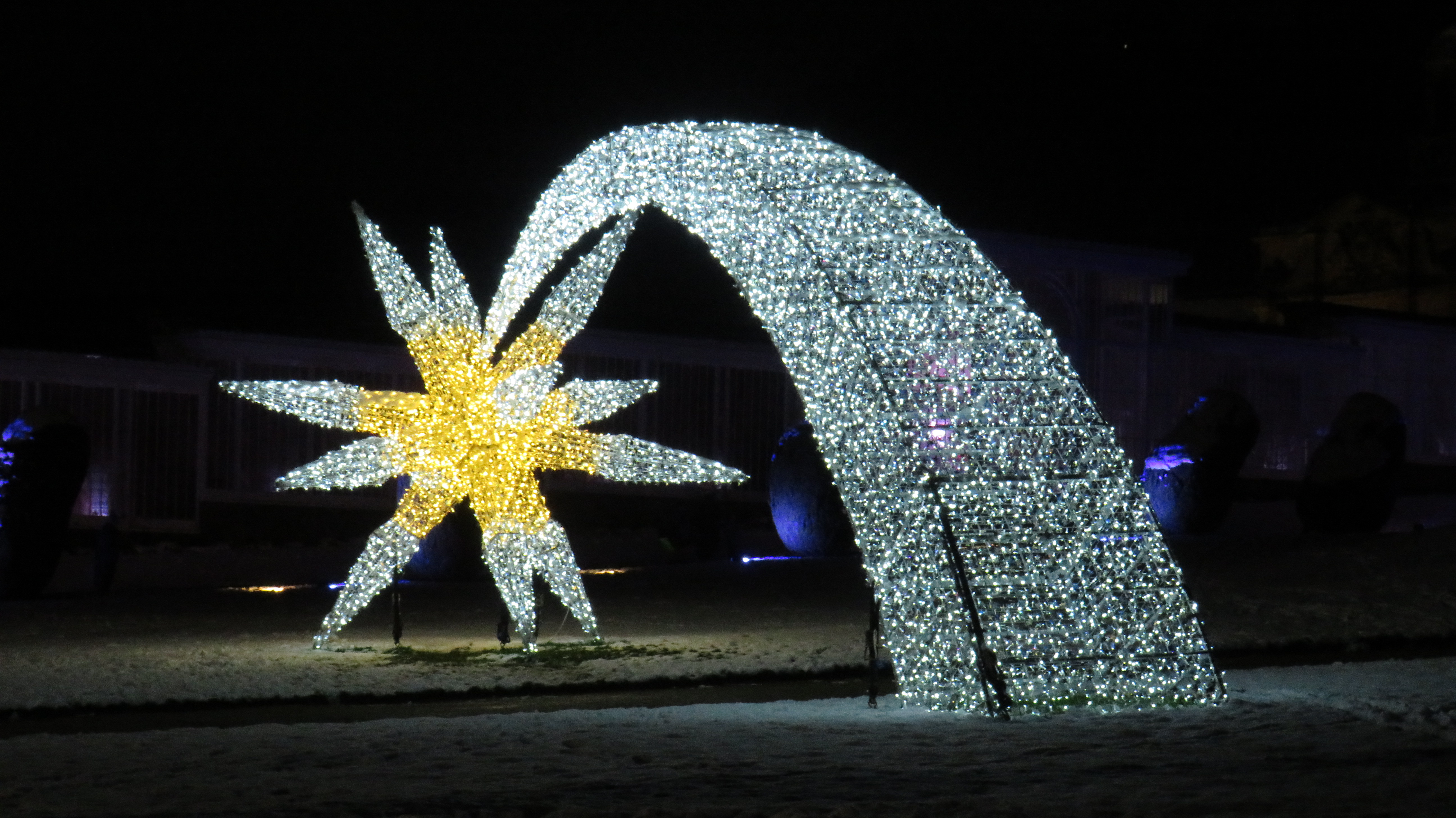 Christmas at Chatsworth