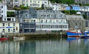 Portbyhan Hotel, Looe, Cornwall - 5 Days