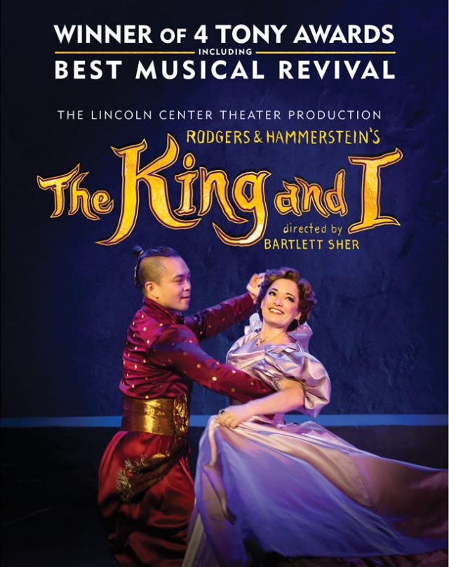 The King & I