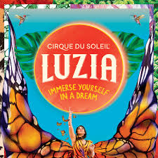 Cirque Du Soleil - Luzia