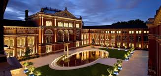 Natural History, Science and Victoria & Albert Museums