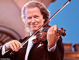 Andre Rieu and his Johann Strauss Orchestra