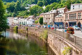 Bakewell and Matlock Bath