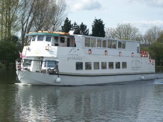 The Princess River Cruise Experience