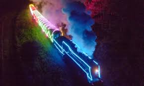 The Norfolk Lights Express