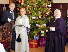 Stamford and Rockingham Castle Victorian Christmas