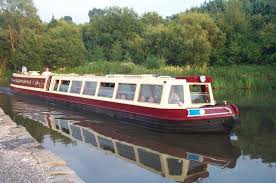 Bakewell Market & Judith Mary II Canal Boat