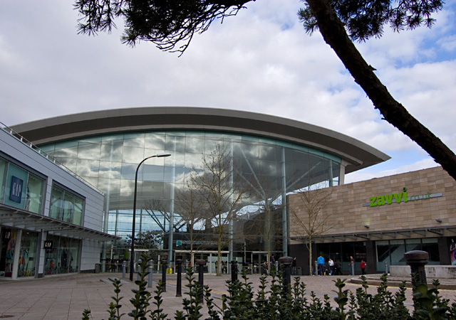 Milton Keynes Shopping Centre