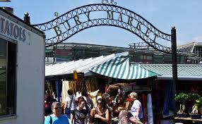 Bury Market and East Lancs Railway