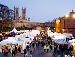 Lincoln Christmas Market