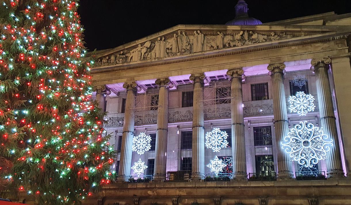 Nottingham Winter Wonderland
