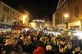 Melton Mowbray Victorian Christmas Market